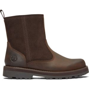 Timberland - Courma Kid Mid Warm Lined - Laarzen - Donkerbruin
