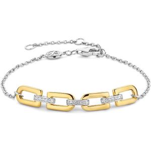 TI SENTO Armband 23032ZY - Zilveren dames armband