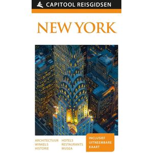 Capitool reisgidsen  -  New York