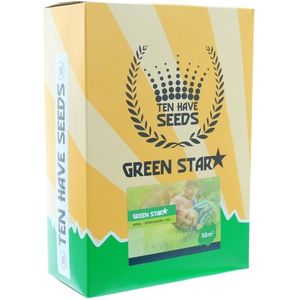 Green Star Graszaad sport/speelgazon 1kg