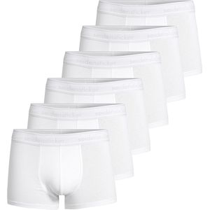 Seidensticker Heren retro short / pant 6 pack Cotton Flex