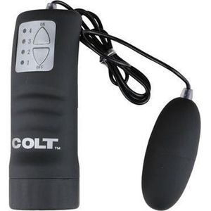 CalExotics - COLT Waterproof Power Bullet - Eggs / Bullets Zwart