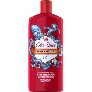 Old Spice Krakengard shampoo en conditioner 2 in 1, 400 ML