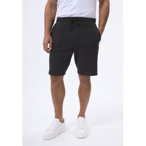 Felix Hardy Jogger Short - Sweatshort - Korte Broek - Sport Broek - Bermuda Katoen Heren Antraciet - M