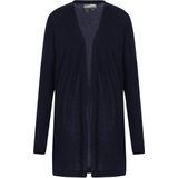 DreiMaster Klassik Gebreid vest  navy