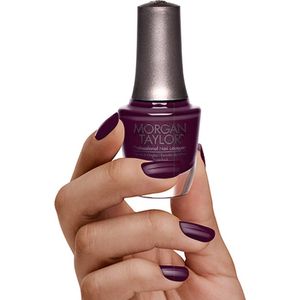 Morgan Taylor 50191 nagellak 15 ml Paars Crème