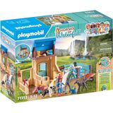 PLAYMOBIL Horses Of Waterfall Amelia en Whisper Speelset - 71353