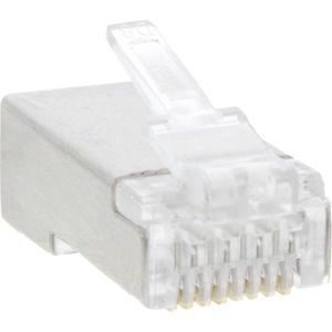 FTP netwerk connector CAT6 8-polig RJ45