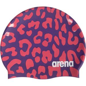 Arena Badmuts Leopard