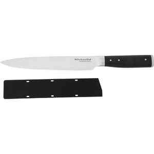 Vleesmes 20cm, Hoogwaardig Japans Koolstofstaal - Incl Hoes - KitchenAid