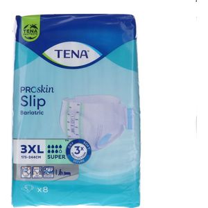 Voordeelverpakking 3 X TENA SLIP BARIATRIC SUPER XXXL, 8st (61391)