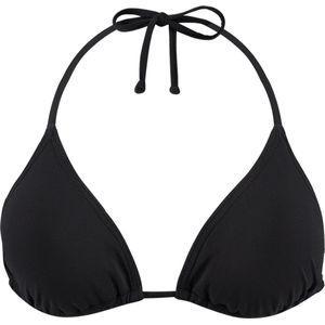 Barts Solid Triangle Vrouwen Bikinitopje - maat 36 - Zwart
