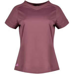 adidas - Ultimate365 Rib Mix Tee - Groen - Katoen