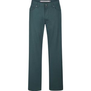 Babista - STEFZI - Broek - Groen - 5-pocket ontwerp - Kreukvrij en Vlekbestendig