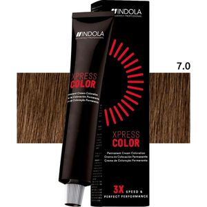 Indola - Indola Profession Permanent Caring Color 7.0 60ml
