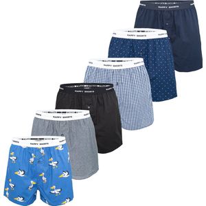 Happy Shorts Boxer Mix