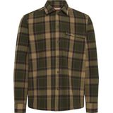 Regular fit overhemdjack met borstzak, model 'DIEGO'