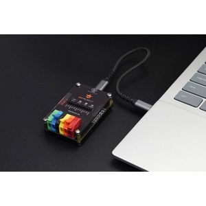 RainbowLink 4 Channel USB to Serial Converter (RS485 / RS232 / TTL) TEL0185