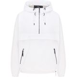 DreiMaster - Slip-on Jas - Wit - Dames