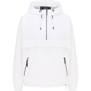 DreiMaster - Slip-on Jas - Wit - Dames