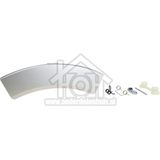 AEG - Deurgreep-set Compleet - Grijs - Geschikt voor T97689 en TWSL5E