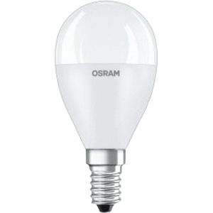 Osram Anti-Bacterieel LED Kogel E14 - 5.5W (40W) - Koel Wit Licht - Niet Dimbaar
