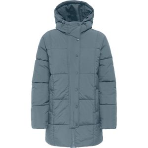 JDY - JDYWONDER LONG HOOD PUFFER OTW SIJ - Dames - Gewatteerde jassen