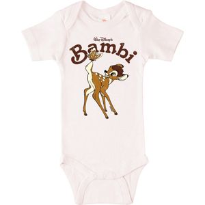 Logoshirt Baby-Body Bambi - Disney