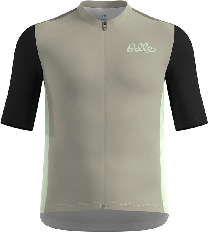 Odlo Heren Essential Heritage Print Fietsshirt