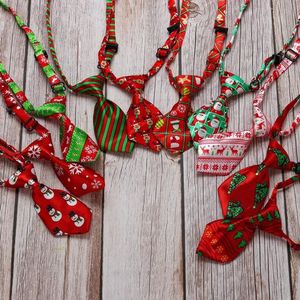 Kerststropdas voor hond / kat assortiment