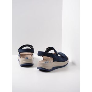Wolky Sandalen Adura denim nubuck