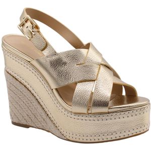 Michael Kors - KOMALIET - Sandalen - Geel - Dames