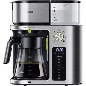 Braun KF 9170 SI MultiServe koffiezetapparaat