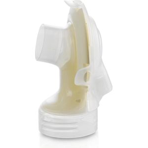 Medela Connector met mebraan - t.b.v. Freestyle/ Swing Maxi borstkolf