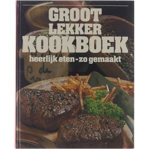 Groot lekker Kookboek