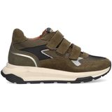 Braqeez - 425972 - Klittenbandschoenen - Blauw