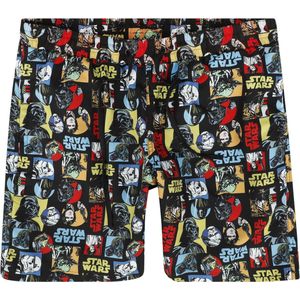 Star Wars Comic Heren Zwembroek - meerkleurig - M