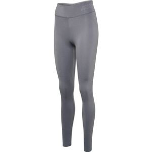 Hummel - hmlTE FUNDAMENTAL MID WAIST TIGHTS - Legging - Zwart - Sneldrogende BEECOOL® Technologie