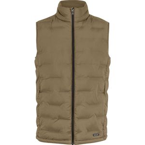 Cutter & Buck Baker Vest Heren 351468 - Khaki - XXL