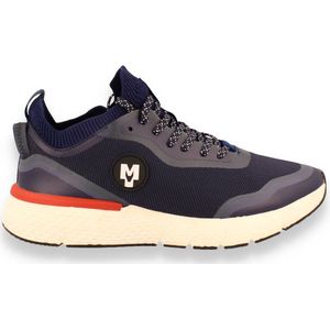 La Strada heren sneaker blue/black multi BLAUW 45