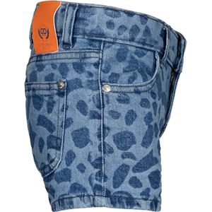 DDD meisjes korte jeans Msingi Blue Denim