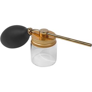 Allecto plus - Haarvezel Sprayer voor Haardichtheid Bouwvezel Application met Gouden Airbag Duster