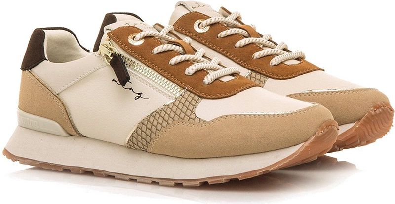 MTNG - Joggo - Sportschoenen - Beige - Casual