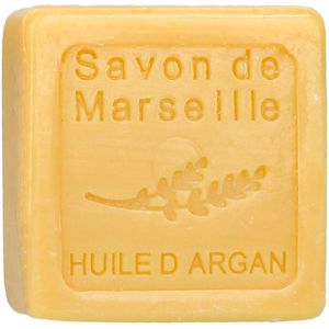 Le Chatelard 1802 - Gastenzeepje Marseillezeep - Arganolie - 72% Plantaardige Olie