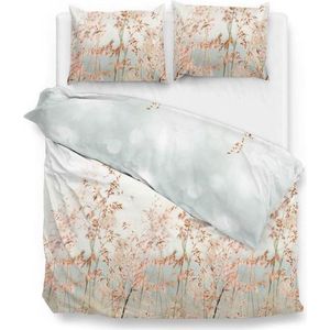 Zo!Home Erice - Dekbedovertrek - Lits-jumeaux - 240x200/220 cm + 2 kussenslopen 60x70 cm - Multi kleur