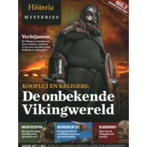 Historia Mysteries - 02 2019 De onbekende Vikingwereld