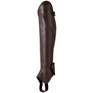 Chaps Latenzo Brown - M-short | Chaps paard