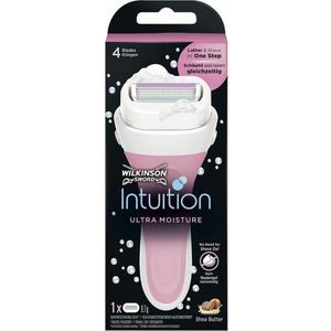 Wilkinson Woman Scheerapparaat Intuition Ultra Moisture