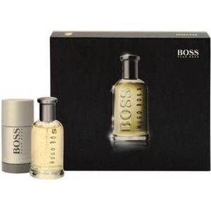 Hugo Boss Bottled - Geschenkset - Eau de toilette 100 ml + Deodorant 75 ml
