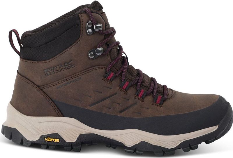 Regatta - Blake - Wandelschoenen - Waterdicht - Ademend